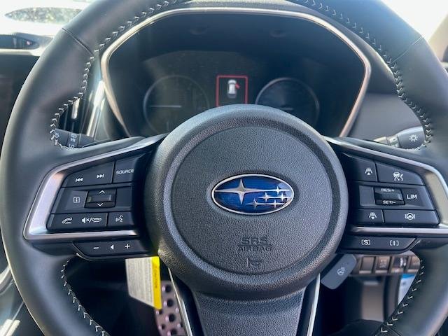 2025 Subaru Outback AWD Touring XT 6GEN MY25 AWD Crystal White