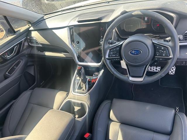 2025 Subaru Outback AWD Touring XT 6GEN MY25 AWD Crystal White