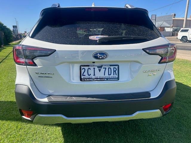 2025 Subaru Outback AWD Touring XT 6GEN MY25 AWD Crystal White