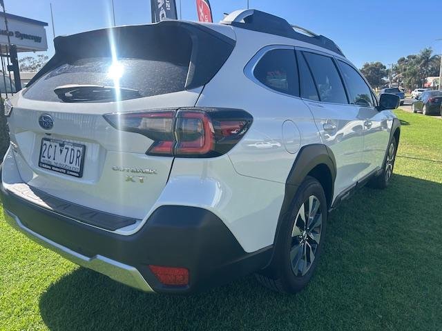 2025 Subaru Outback AWD Touring XT 6GEN MY25 AWD Crystal White