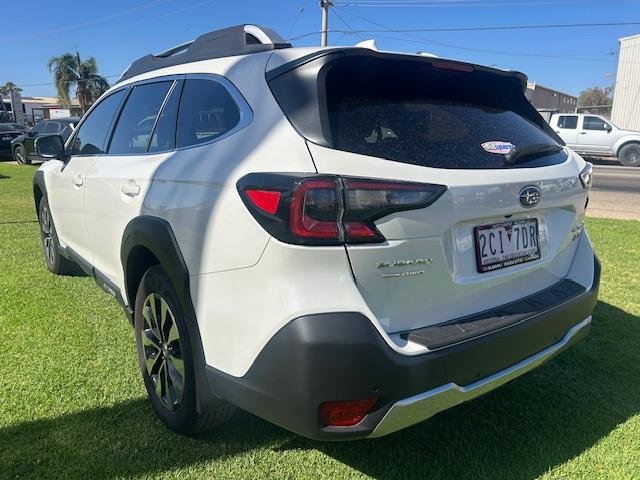 2025 Subaru Outback AWD Touring XT 6GEN MY25 AWD Crystal White