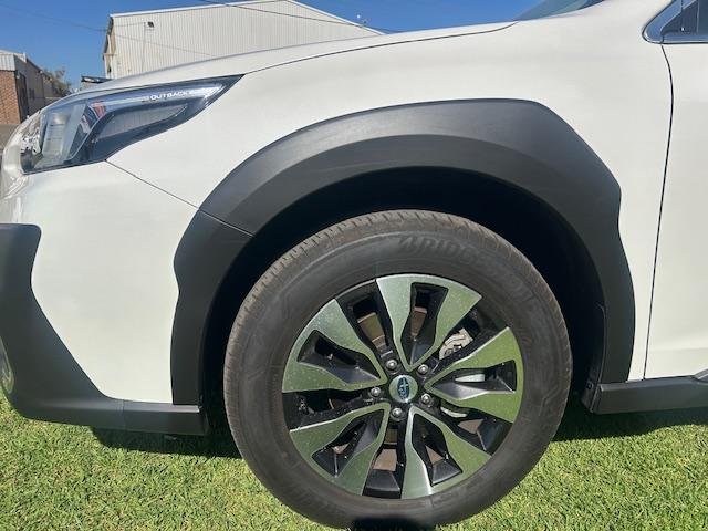 2025 Subaru Outback AWD Touring XT 6GEN MY25 AWD Crystal White