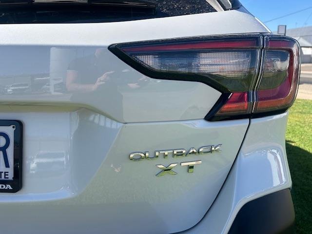 2025 Subaru Outback AWD Touring XT 6GEN MY25 AWD Crystal White