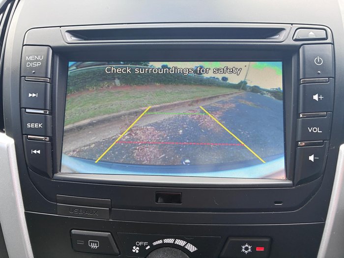 2019 Isuzu D-MAX LS-M