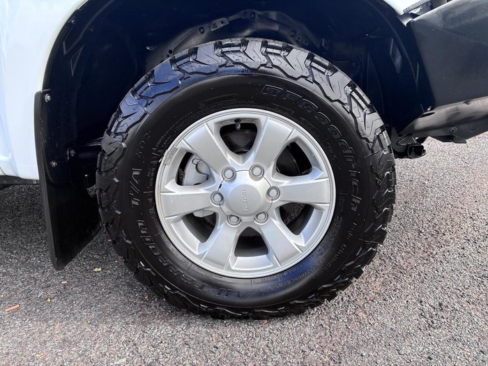 2019 Isuzu D-MAX LS-M