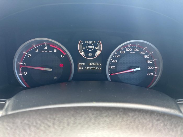 2019 Isuzu D-MAX LS-M