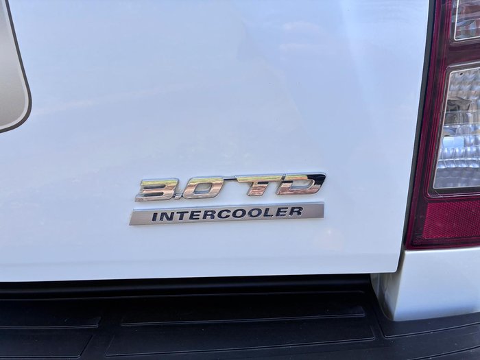 2019 Isuzu D-MAX LS-M