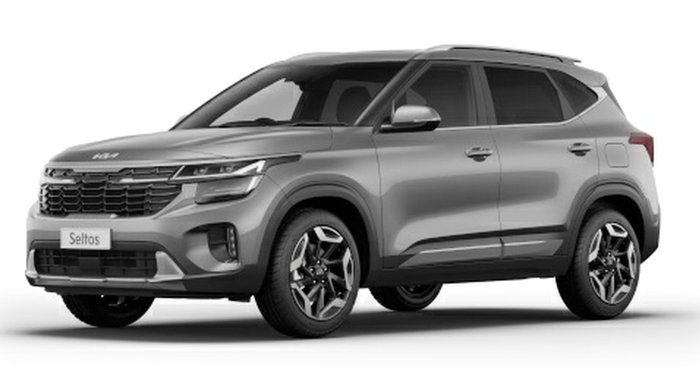 2026 Kia Seltos GT-Line