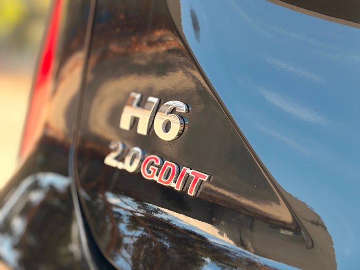 2023 GWM Haval H6 Lux