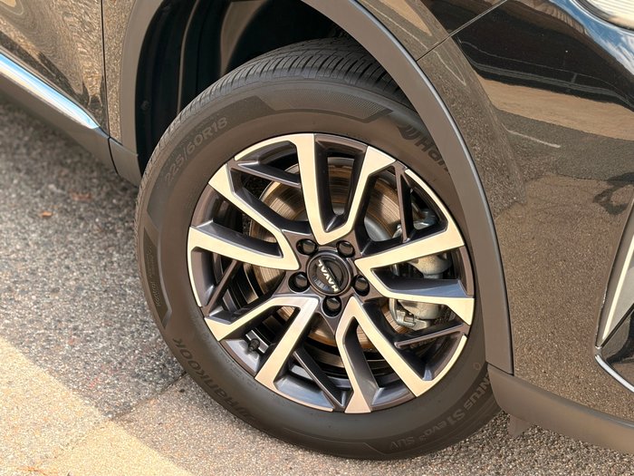 2023 GWM Haval H6 Lux