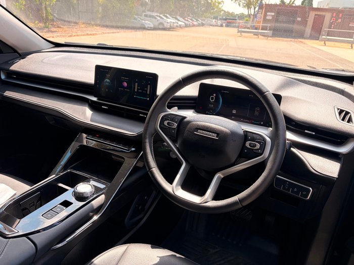 2023 GWM Haval H6 Lux