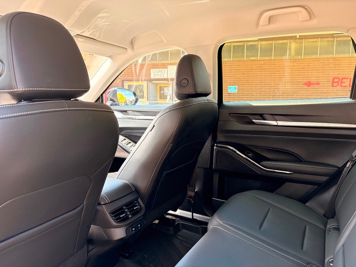 2023 GWM Haval H6 Lux