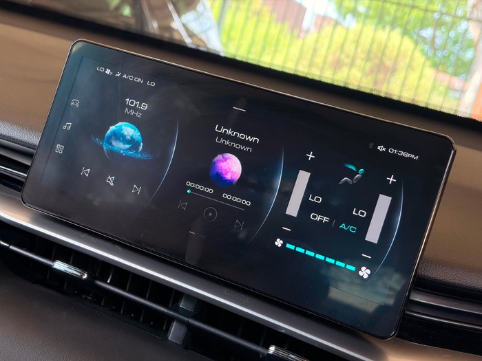 2023 GWM Haval H6 Lux