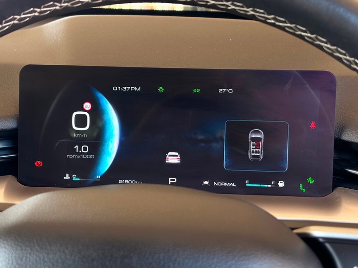 2023 GWM Haval H6 Lux