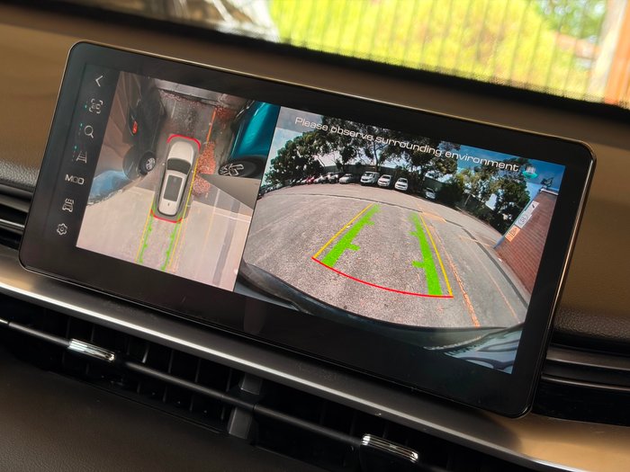 2023 GWM Haval H6 Lux