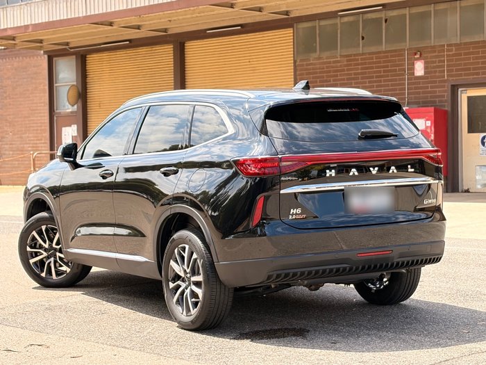 2023 GWM Haval H6 Lux