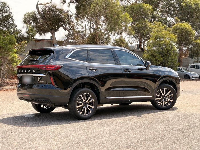 2023 GWM Haval H6 Lux