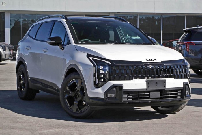 2025 Kia Sportage GT-Line