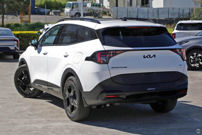 2025 Kia Sportage GT-Line