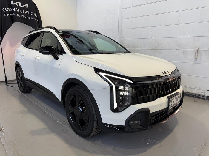 2025 Kia Sportage