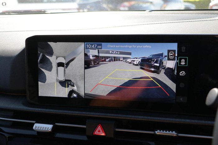 2025 Kia Sportage GT-Line