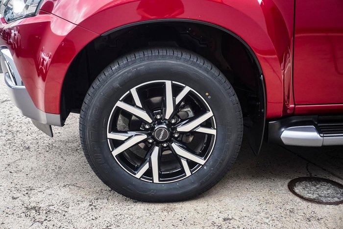 2019 Isuzu MU-X LS-T