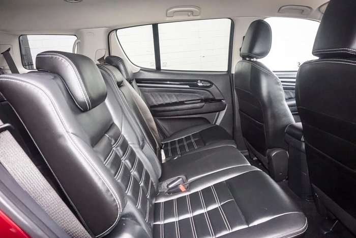 2019 Isuzu MU-X LS-T