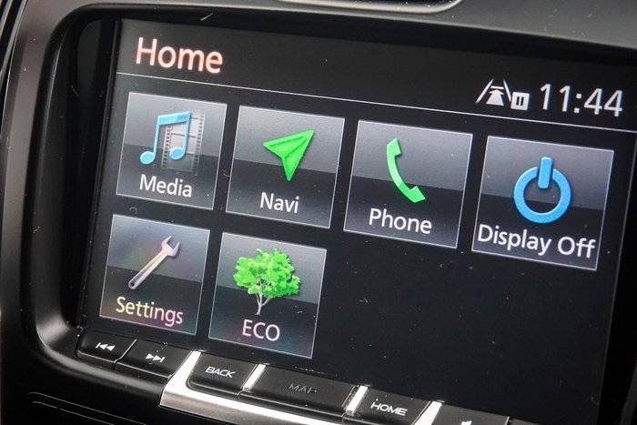 2019 Isuzu MU-X LS-T