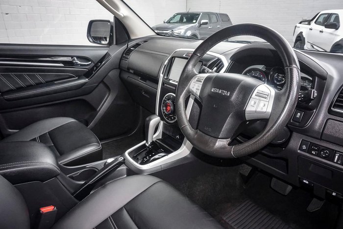 2019 Isuzu MU-X LS-T