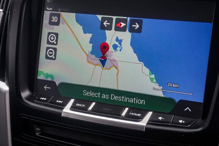 2019 Isuzu MU-X LS-T