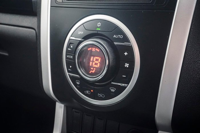 2019 Isuzu MU-X LS-T