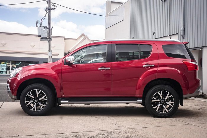 2019 Isuzu MU-X LS-T