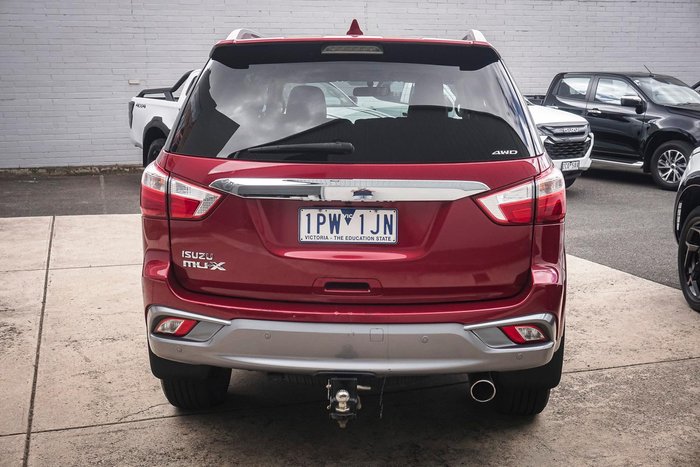 2019 Isuzu MU-X LS-T