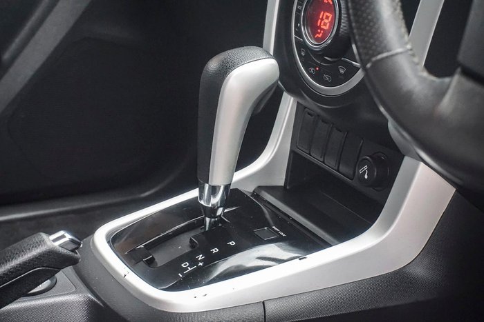 2019 Isuzu MU-X LS-T