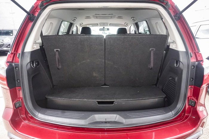 2019 Isuzu MU-X LS-T