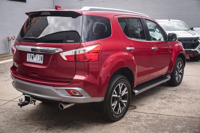 2019 Isuzu MU-X LS-T