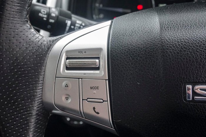 2019 Isuzu MU-X LS-T