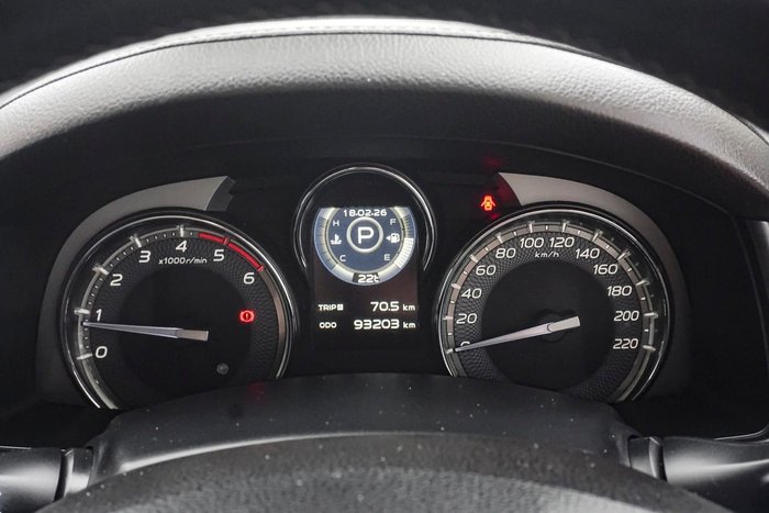 2019 Isuzu MU-X LS-T