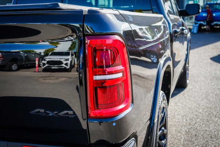 2026 RAM 1500 Limited Hurricane HO RamBox