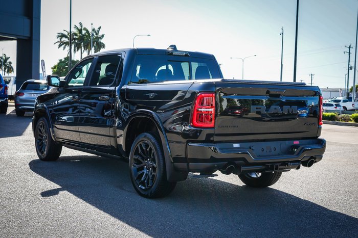 2026 RAM 1500 Limited Hurricane HO RamBox