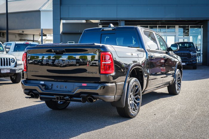 2026 RAM 1500 Limited Hurricane HO RamBox