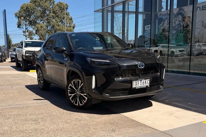 2022 Toyota Yaris Cross