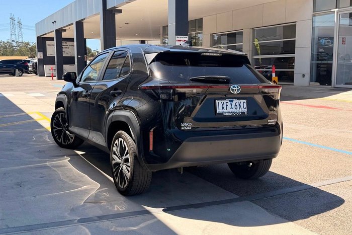 2022 Toyota Yaris Cross Urban