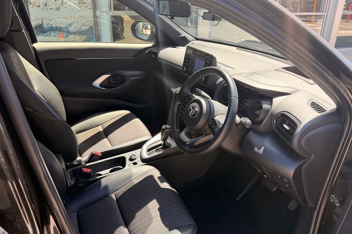 2022 Toyota Yaris Cross Urban