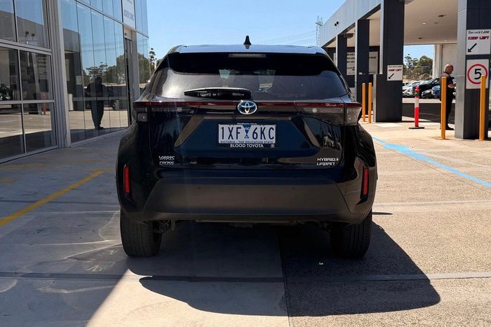 2022 Toyota Yaris Cross Urban