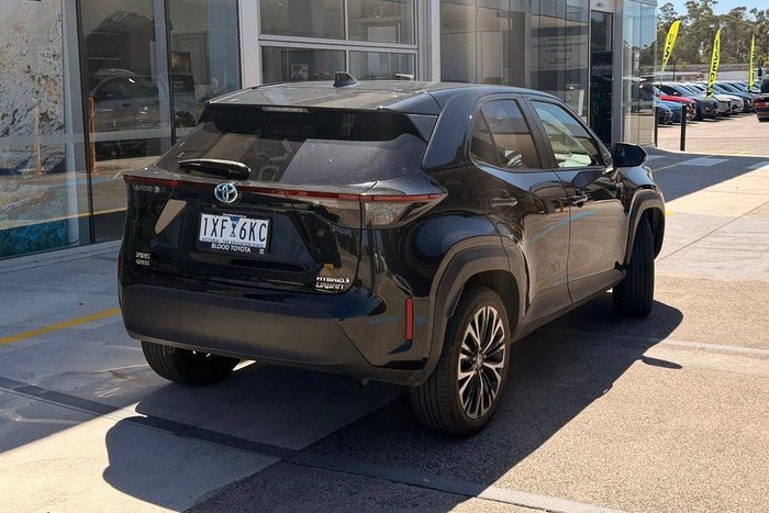 2022 Toyota Yaris Cross Urban