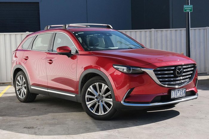 2021 Mazda CX-9 Azami