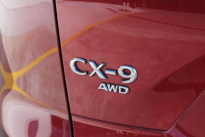 2021 Mazda CX-9 Azami