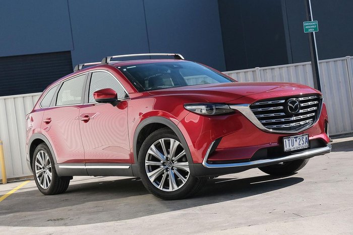 2021 Mazda CX-9 Azami