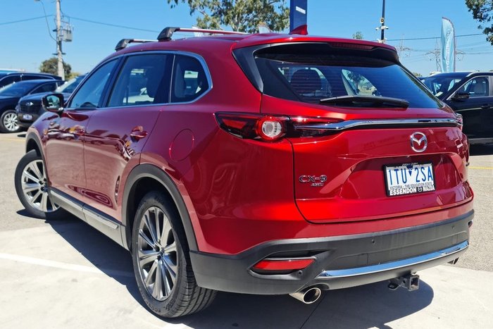 2021 Mazda CX-9 Azami